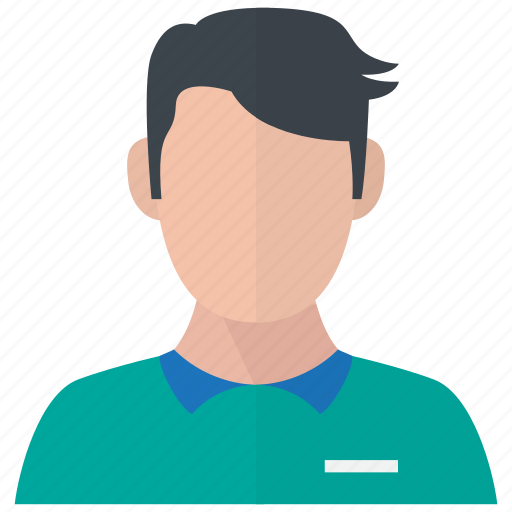 Man, profile, user, people icon - Download on Iconfinder