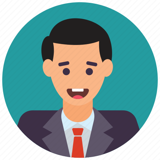 Accountant, administrator, businessman, entrepreneur, manager icon - Download on Iconfinder