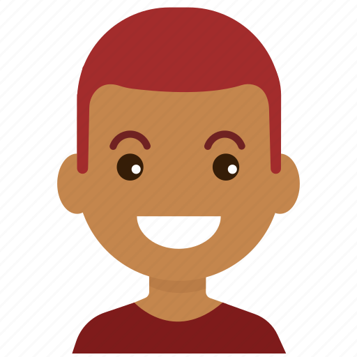 Avatar, emoticon, emotion, face, man, people, smiley icon - Download on Iconfinder