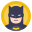 avatar, batman, comics, hero 