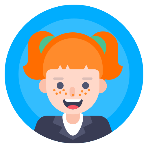 Child, girl, kid, person icon - Free download on Iconfinder