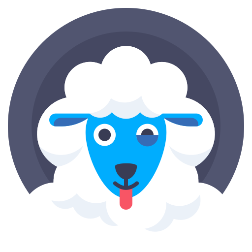 Animal, avatar, mutton, sheep icon - Free download