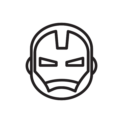 Marvel, avengers, comic, film, avatar, studios icon - Free download
