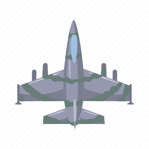 Air, aircraft, airplane, blog, cartoon, military, plane icon - Download on Iconfinder