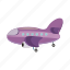aircraft, airplane, blog, cartoon, plane, purple, travel 