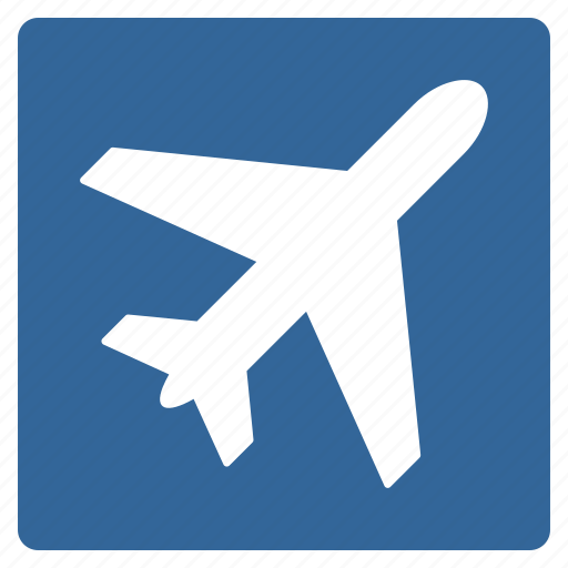 Aeroplane, aircraft, airlines, airplane, airport, avion, flight icon - Download on Iconfinder