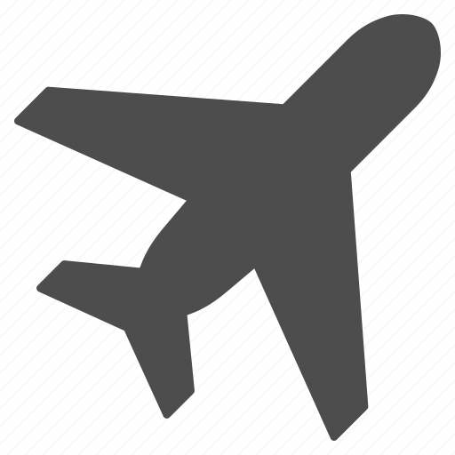 Aircraft, airplane, cargo jet, plane, transport, transportation, travel icon - Download on Iconfinder
