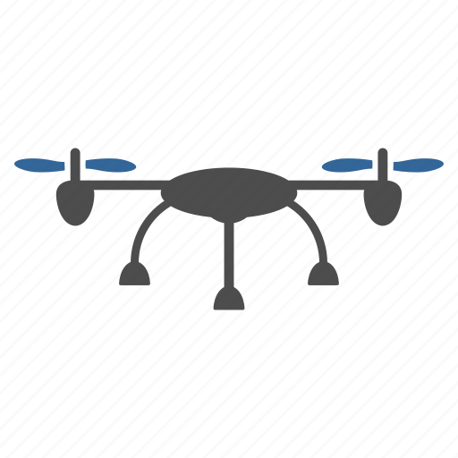 Copter, nanocopter, quadcopter, airdrone, flying drone, radio control uav, unmanned aerial vehicle icon - Download on Iconfinder
