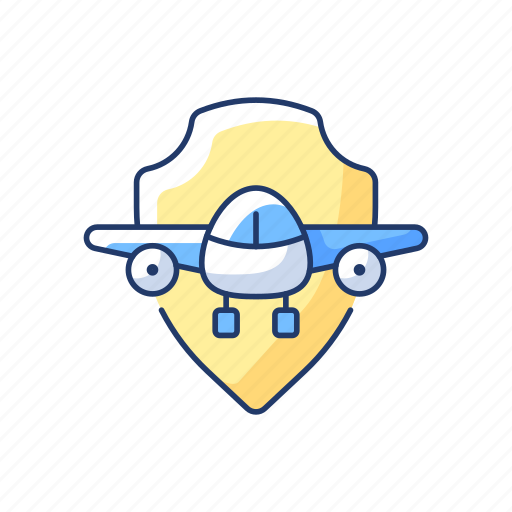 Aviation, insurance, travel, journey icon - Download on Iconfinder