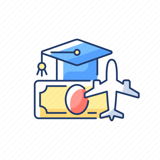 Aviation, degree, university, trainig icon - Download on Iconfinder