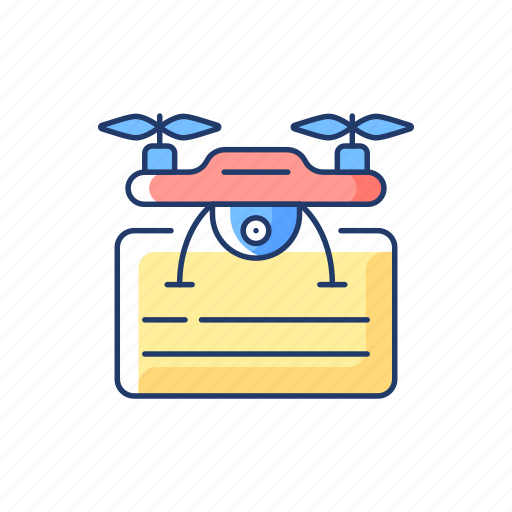 Aviation, drone, industry, document icon - Download on Iconfinder