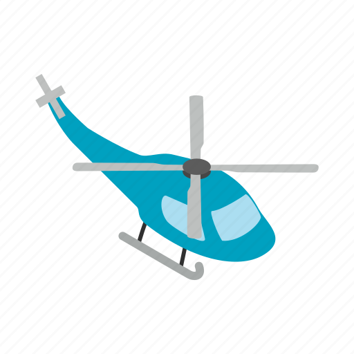Air, flight, helicopter, isometric, sky, transport, travel icon - Download on Iconfinder