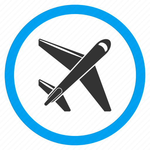 Aircraft, airplane, aviation, jet, plane, transport, transportation icon - Download on Iconfinder