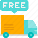 free delivery, truck, transportation, free, free shipping, delivery, logistics, shipping, package
