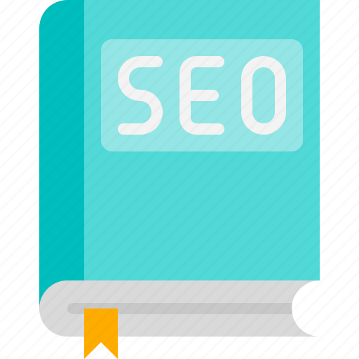 Seo, marketing, business, book, document, search engine, knowledge icon - Download on Iconfinder