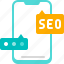 seo, marketing, business, smartphone, mobile, promotion, search engine 