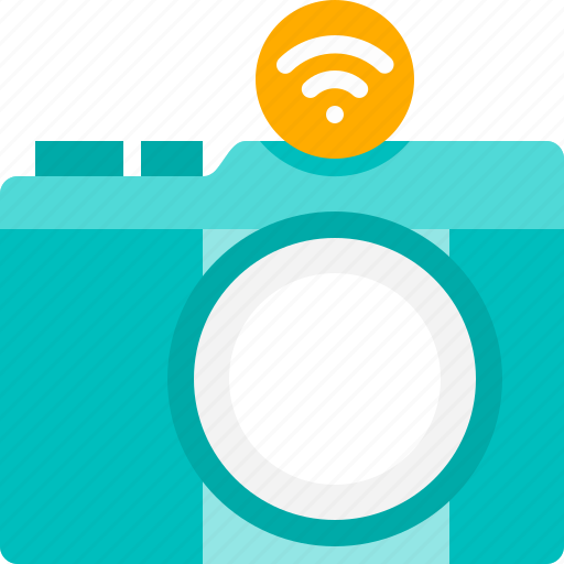 Technology, business, device, camera, wireless, photography, picture icon - Download on Iconfinder