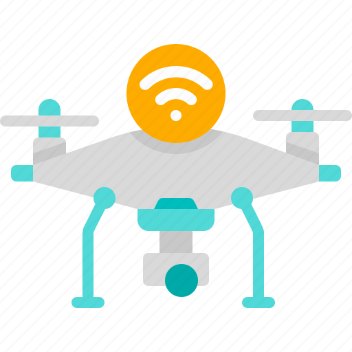 Technology, business, device, drone, wireless, camera, flying icon - Download on Iconfinder