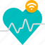 technology, business, device, heartbeat, wireless, cardiology, rate 
