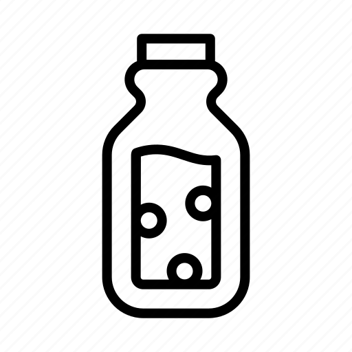 Avocado, juice, fruit, bottle, drinks icon - Download on Iconfinder