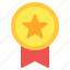 award, achievement, reward, prize, emblem, badge, best, winner, sport 