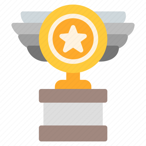 Award, winner, prize, champion, sport, celebration, victory icon - Download on Iconfinder