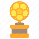 award, champion, prize, soccer, winner, trophy, ball, competition, football