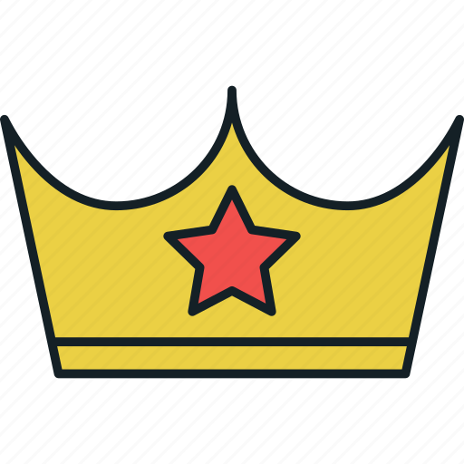 Winner, award, celebration, victory, success, achievement, crown icon - Download on Iconfinder
