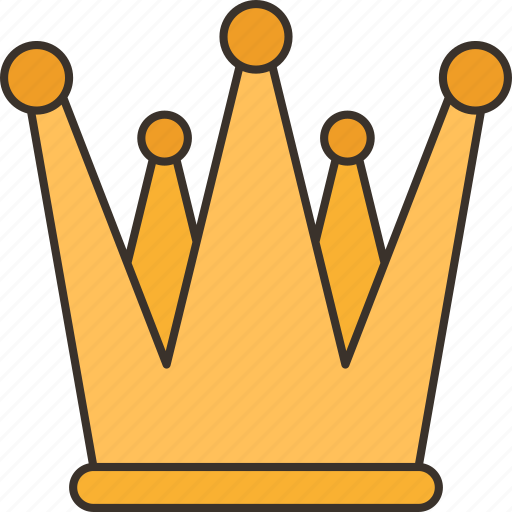 Crown, king, emperor, success, rank icon - Download on Iconfinder