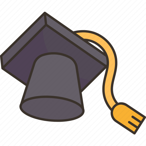 Graduated, class, university, academy, ceremony icon - Download on Iconfinder