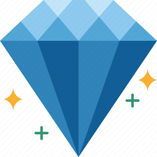 Diamond, precious, excellent, expensive, valuable icon - Download on Iconfinder