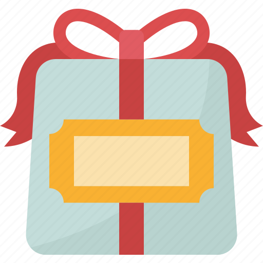 Gift, box, present, reward, give icon - Download on Iconfinder