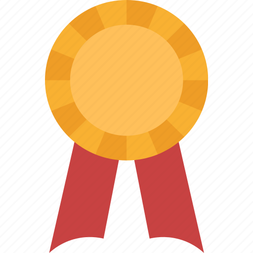 Ribbon, prize, award, guarantee, badge icon - Download on Iconfinder