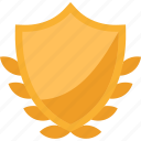shield, badge, emblem, guarantee, quality