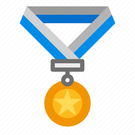 Medal, reward, winner icon - Download on Iconfinder