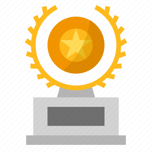 Award, badge, trophy icon - Download on Iconfinder