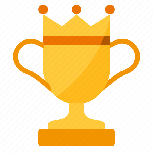 Crown, trophy icon - Download on Iconfinder on Iconfinder
