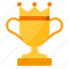 crown, trophy 
