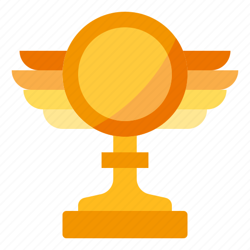 Reward, wing, winner icon - Download on Iconfinder