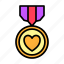 award, badge, medal, achievement, winner 