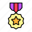 award, badge, medal, achievement, winner 