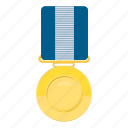 award, cartoon, medal, military, order, striped, victory