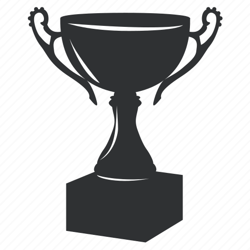 Trophy, long, champion, cup, win, winner, metal icon - Download on Iconfinder