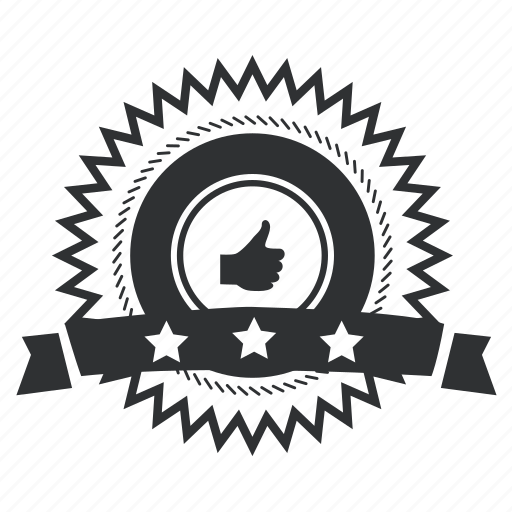 Insignia, okay, power, up, collection, hand, award icon - Download on Iconfinder