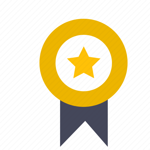 Award, badge, medal, prize icon - Download on Iconfinder