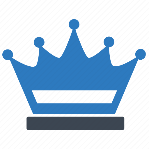 Crown, royal, moderator, princess, winner icon - Download on Iconfinder