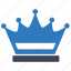 crown, royal, moderator, princess, winner 