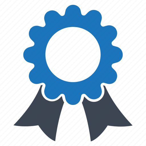 Achievement, award, winner, badge, ribbon icon - Download on Iconfinder