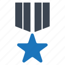 medal, badge, achievement, winner, award