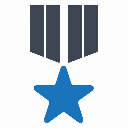 Medal, badge, achievement, winner, award icon - Download on Iconfinder